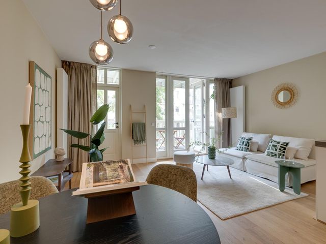 Derde Oosterparkstraat 68 2, Amsterdam