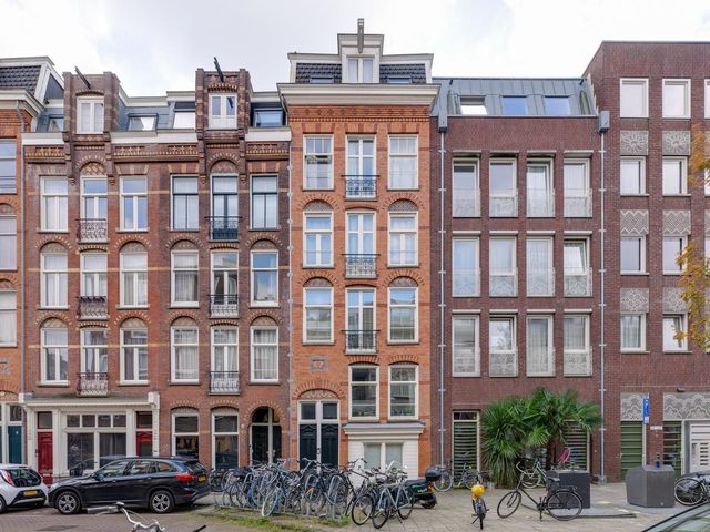 Derde Oosterparkstraat 68 2, Amsterdam