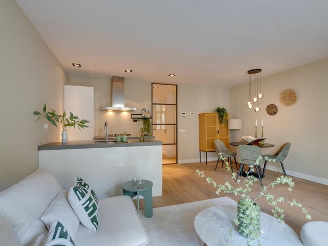Derde Oosterparkstraat 68 2, Amsterdam