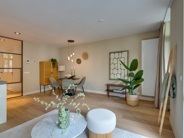 Derde Oosterparkstraat 68 2, Amsterdam