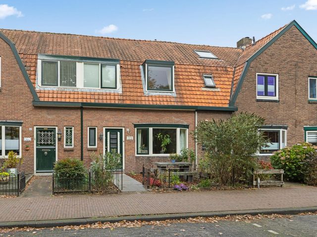Flevostraat 6, Amersfoort