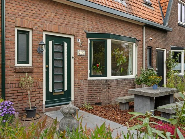 Flevostraat 6, Amersfoort