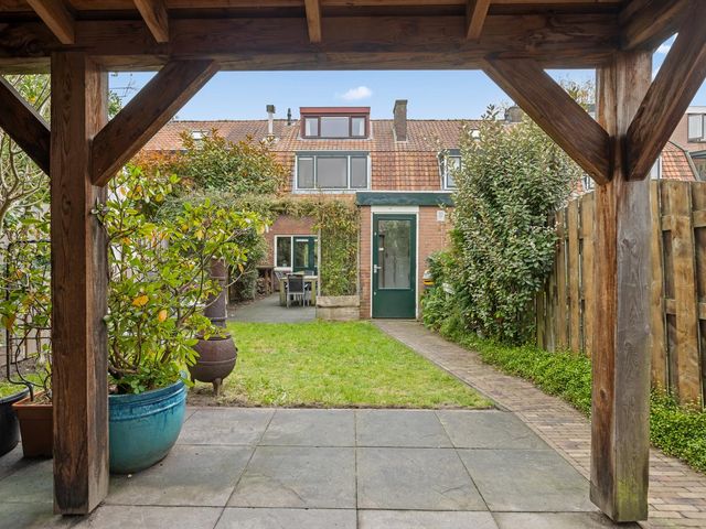 Flevostraat 6, Amersfoort