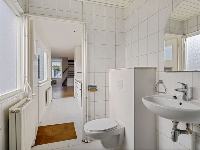 Hogeweg 14, Bussum