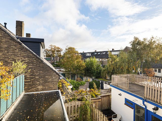 Hogeweg 14, Bussum