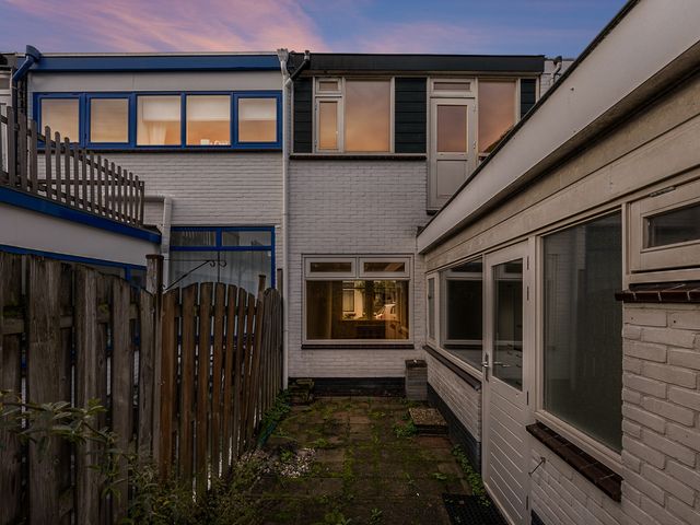 Hogeweg 14, Bussum