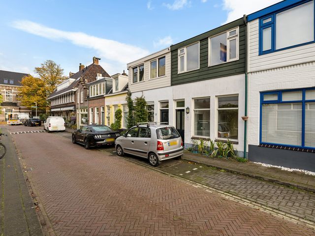 Hogeweg 14, Bussum