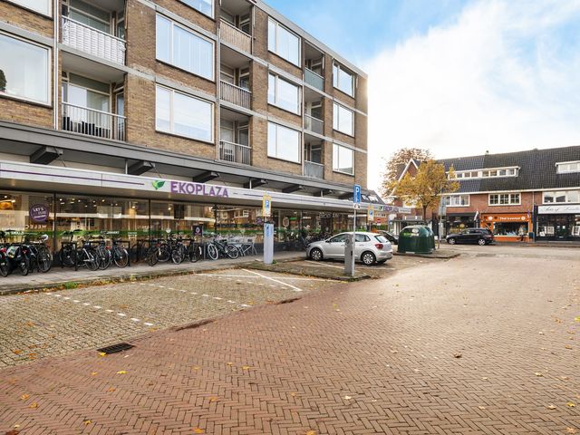 Hogeweg 14, Bussum