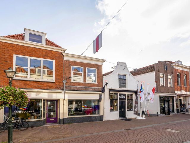 Boterstraat 3a, Brielle