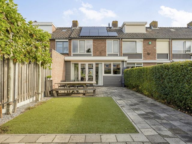 De Genestetstraat 4, Etten-Leur