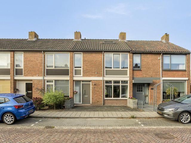 De Genestetstraat 4, Etten-Leur