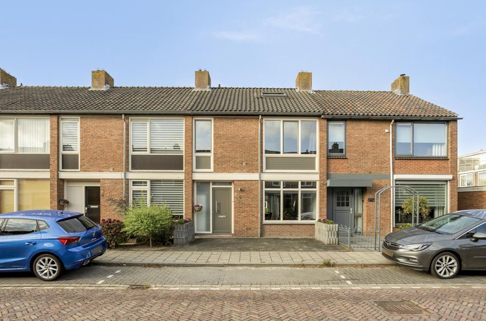 De Genestetstraat 4