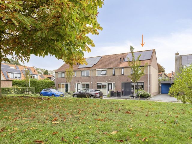 Huismeet 18, Serooskerke