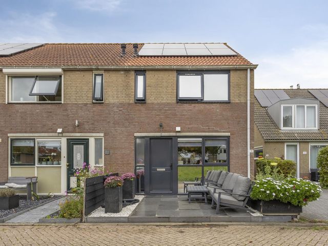 Huismeet 18, Serooskerke