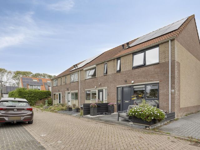Huismeet 18, Serooskerke