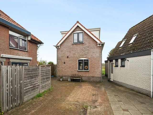 Kikkertstraat 4D, De Cocksdorp