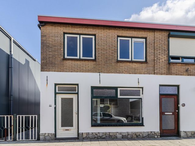 Prins Bernhardstraat 83, Oud-Beijerland