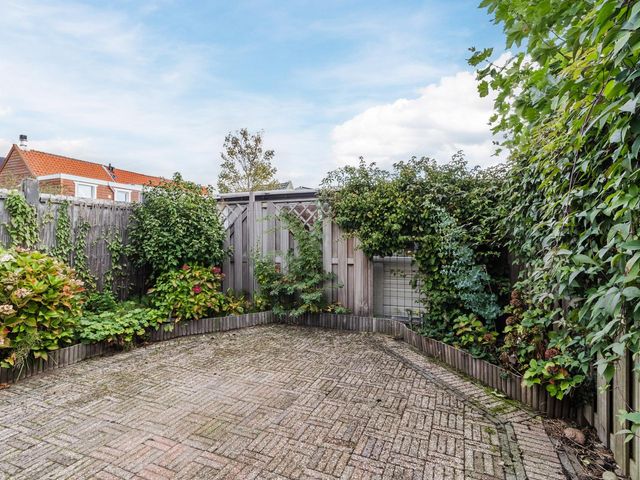 Prins Bernhardstraat 83, Oud-Beijerland
