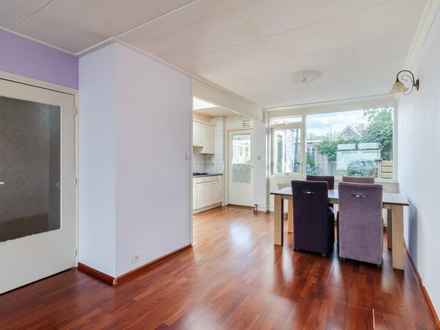 Prins Bernhardstraat 83, Oud-Beijerland
