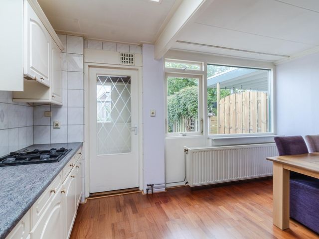 Prins Bernhardstraat 83, Oud-Beijerland