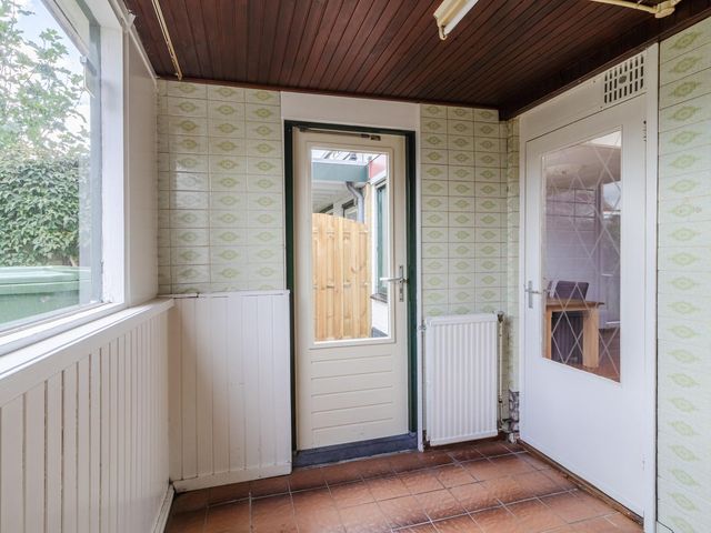 Prins Bernhardstraat 83, Oud-Beijerland