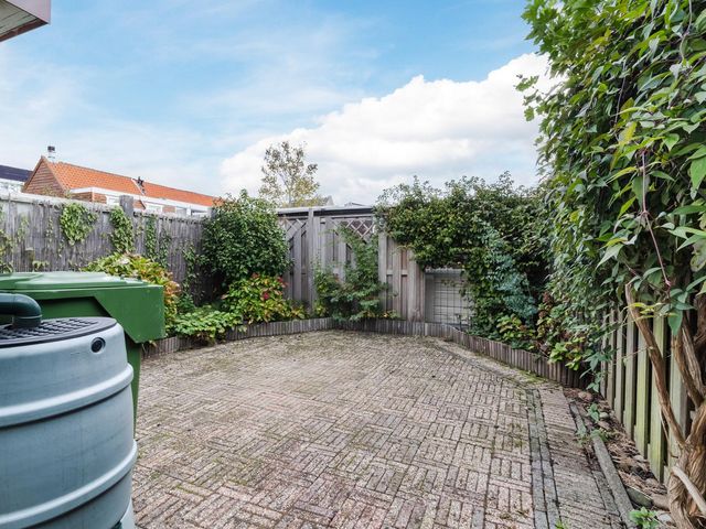 Prins Bernhardstraat 83, Oud-Beijerland