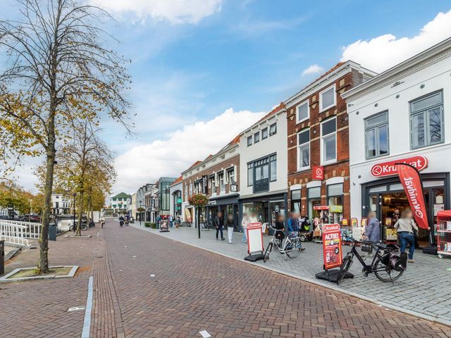 Prins Bernhardstraat 83, Oud-Beijerland