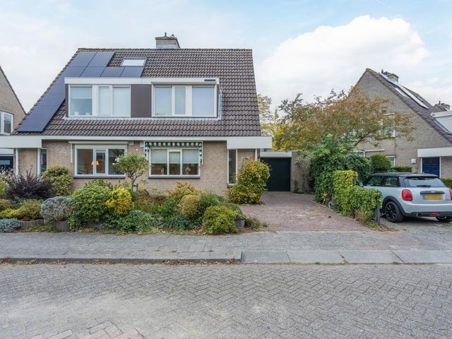 Kievit 7, Oud-Beijerland