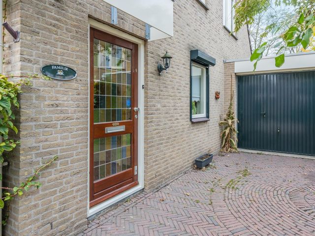 Kievit 7, Oud-Beijerland