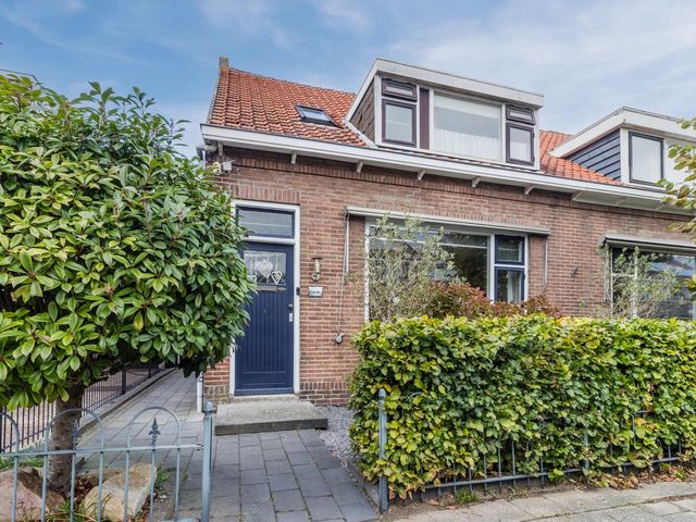 Prins Bernhardstraat 46, Oud-Beijerland