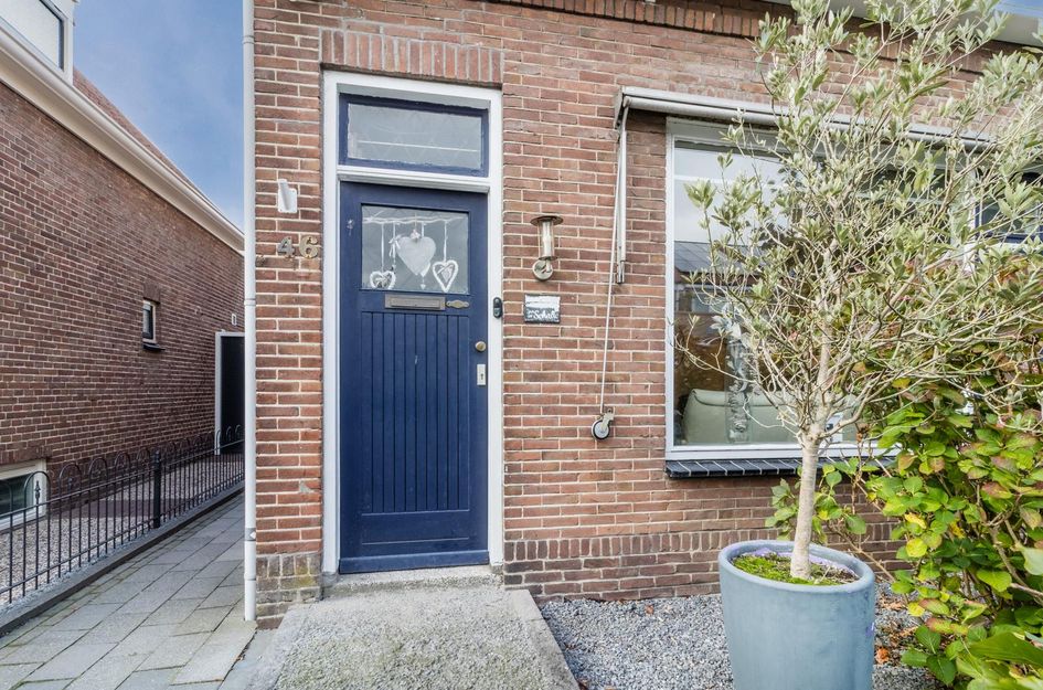 Prins Bernhardstraat 46