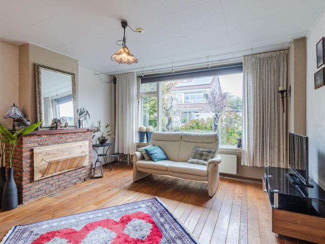 Prins Bernhardstraat 46, Oud-Beijerland