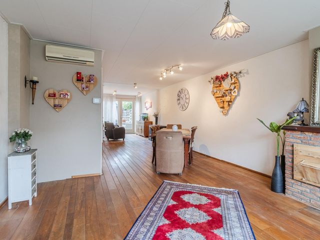 Prins Bernhardstraat 46, Oud-Beijerland