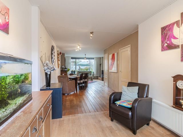 Prins Bernhardstraat 46, Oud-Beijerland