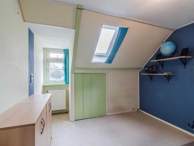 Prins Bernhardstraat 46, Oud-Beijerland