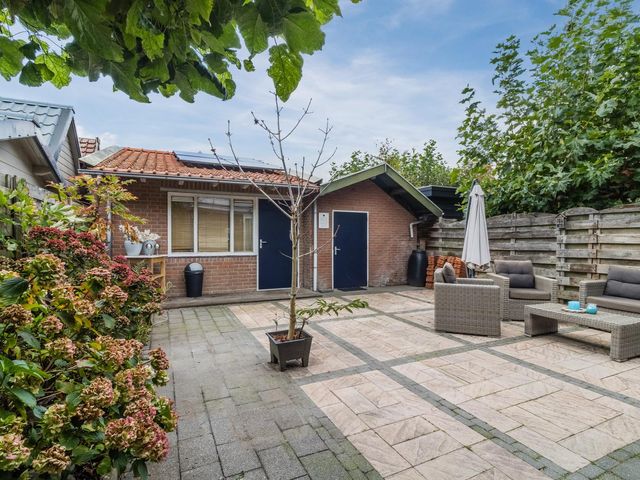 Prins Bernhardstraat 46, Oud-Beijerland