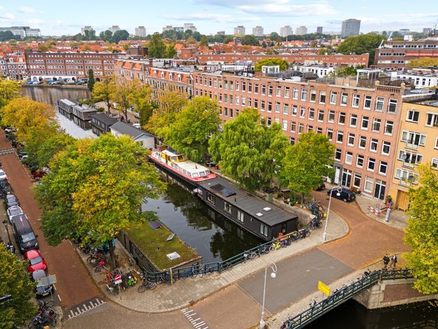 Jacob van Lennepkade 390 4, Amsterdam