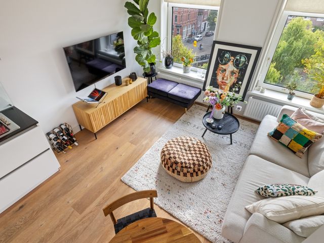 Jacob van Lennepkade 390 4, Amsterdam