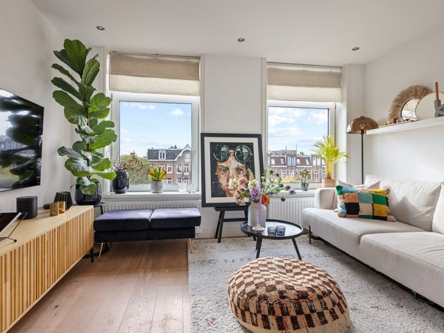 Jacob van Lennepkade 390 4, Amsterdam