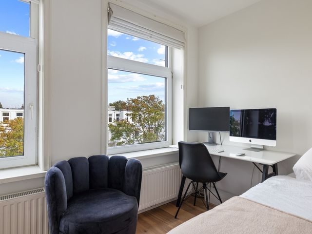 Jacob van Lennepkade 390 4, Amsterdam