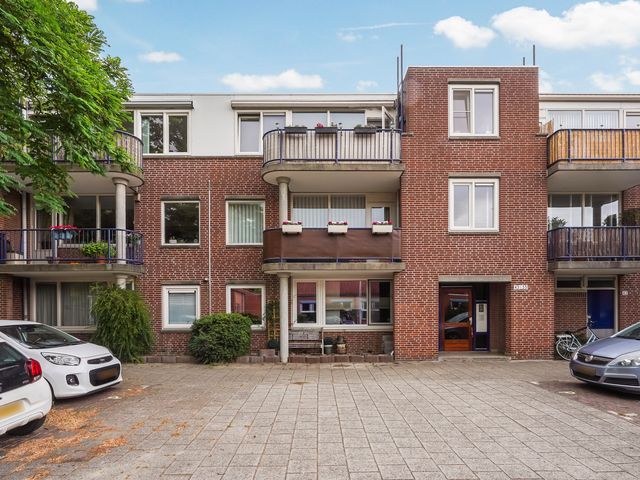 Mari Andriessenstraat 47, Den Haag
