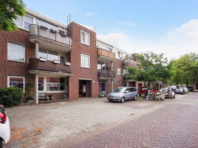 Mari Andriessenstraat 47, Den Haag