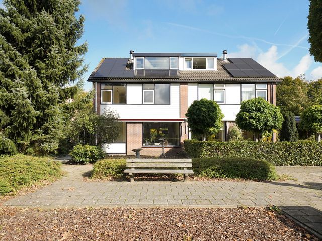 Meidoornlaan 7, Ermelo