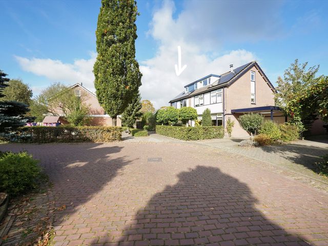 Meidoornlaan 7, Ermelo