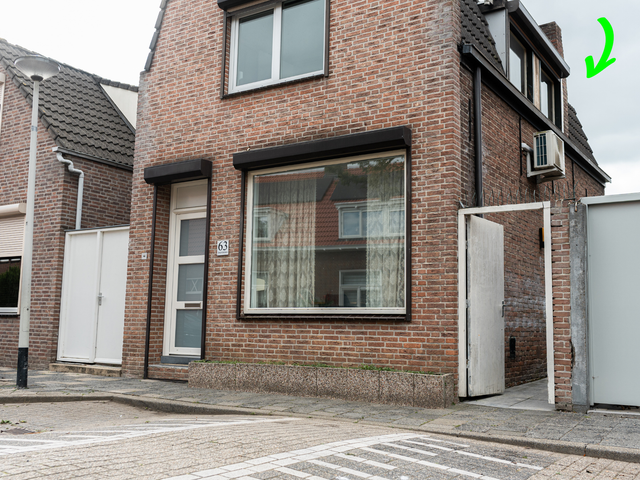 Stoopstraat 63, Roosendaal