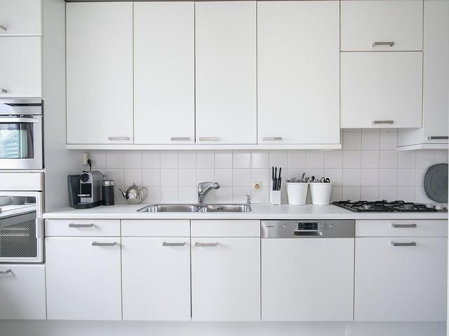 Krooswijkhof 107, Amsterdam