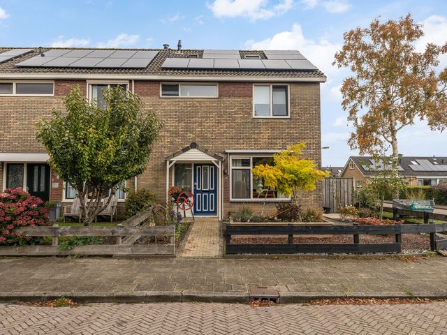 De Lysterfanger 7, Oudemirdum