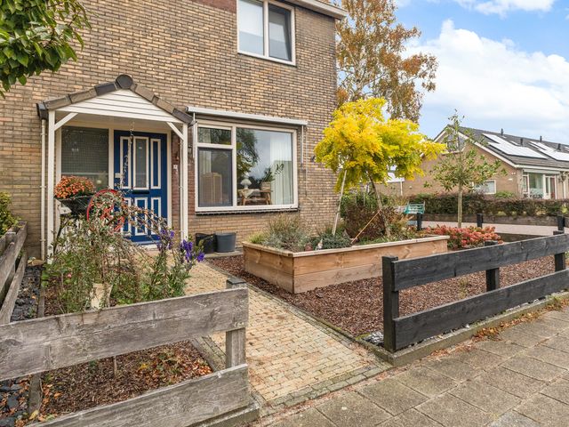 De Lysterfanger 7, Oudemirdum