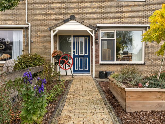 De Lysterfanger 7, Oudemirdum