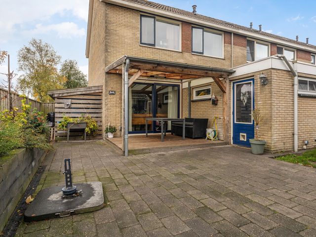 De Lysterfanger 7, Oudemirdum